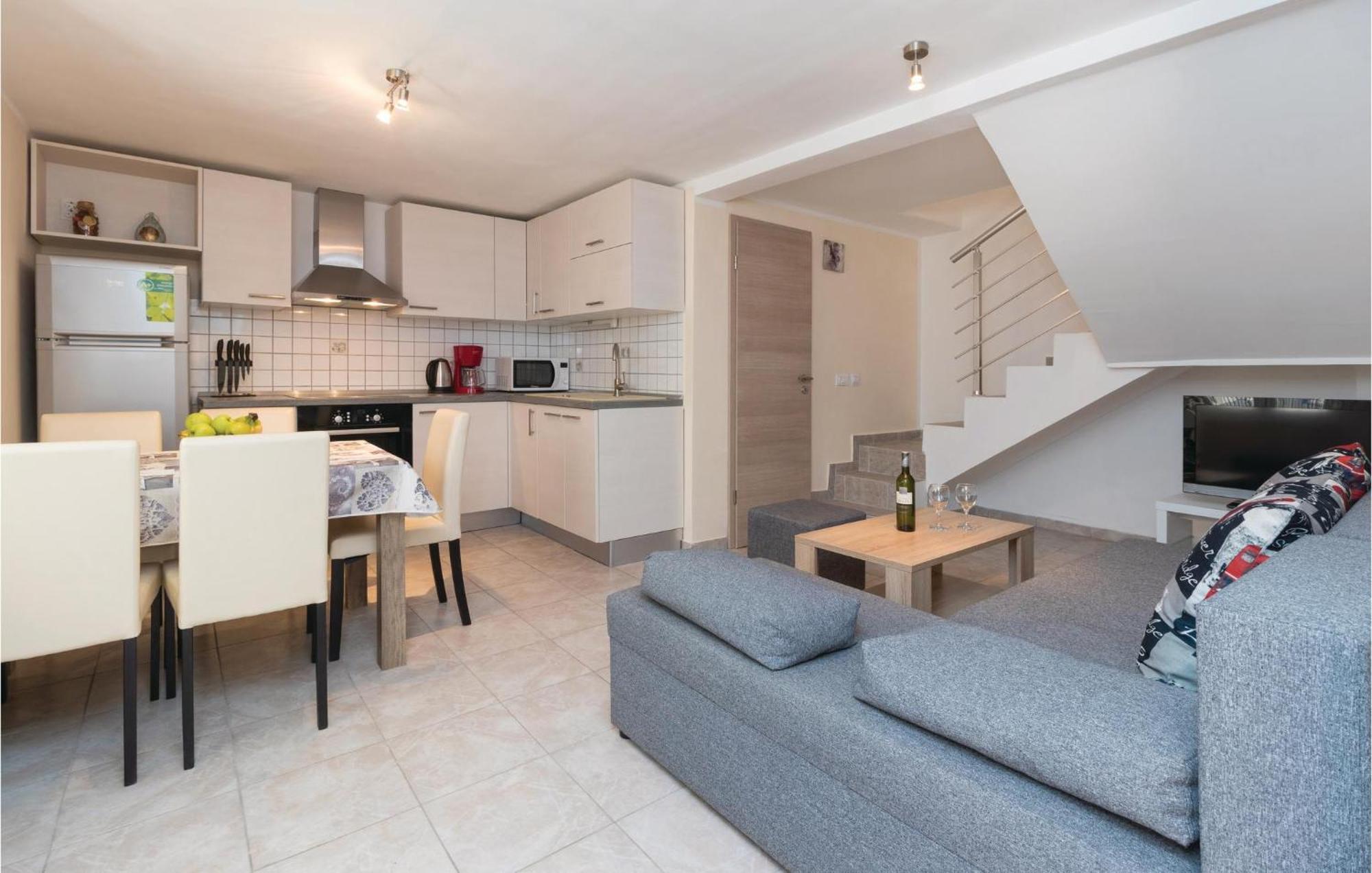 Gorgeous Home In Zadar With Wifi Esterno foto