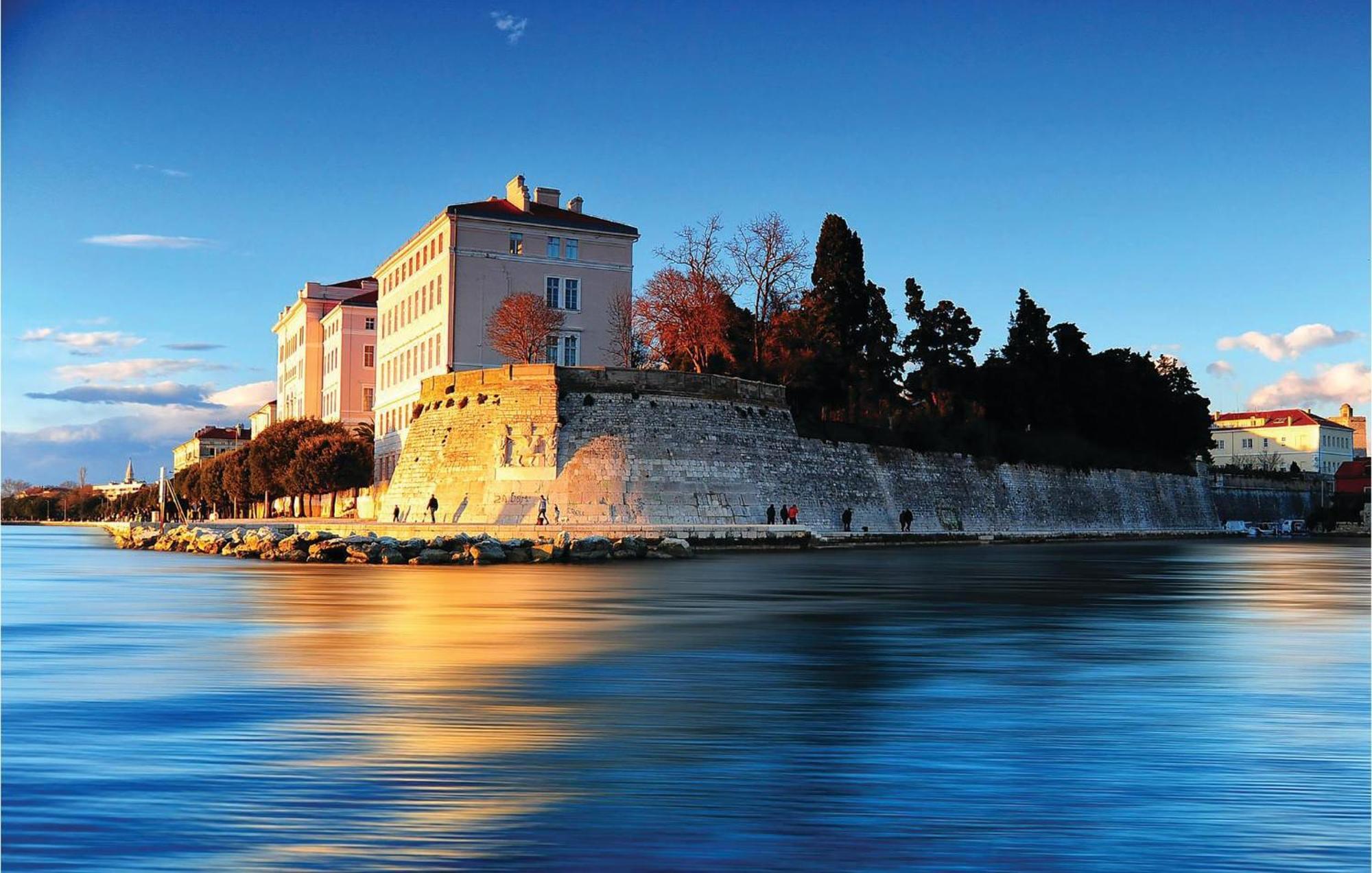 Gorgeous Home In Zadar With Wifi Esterno foto