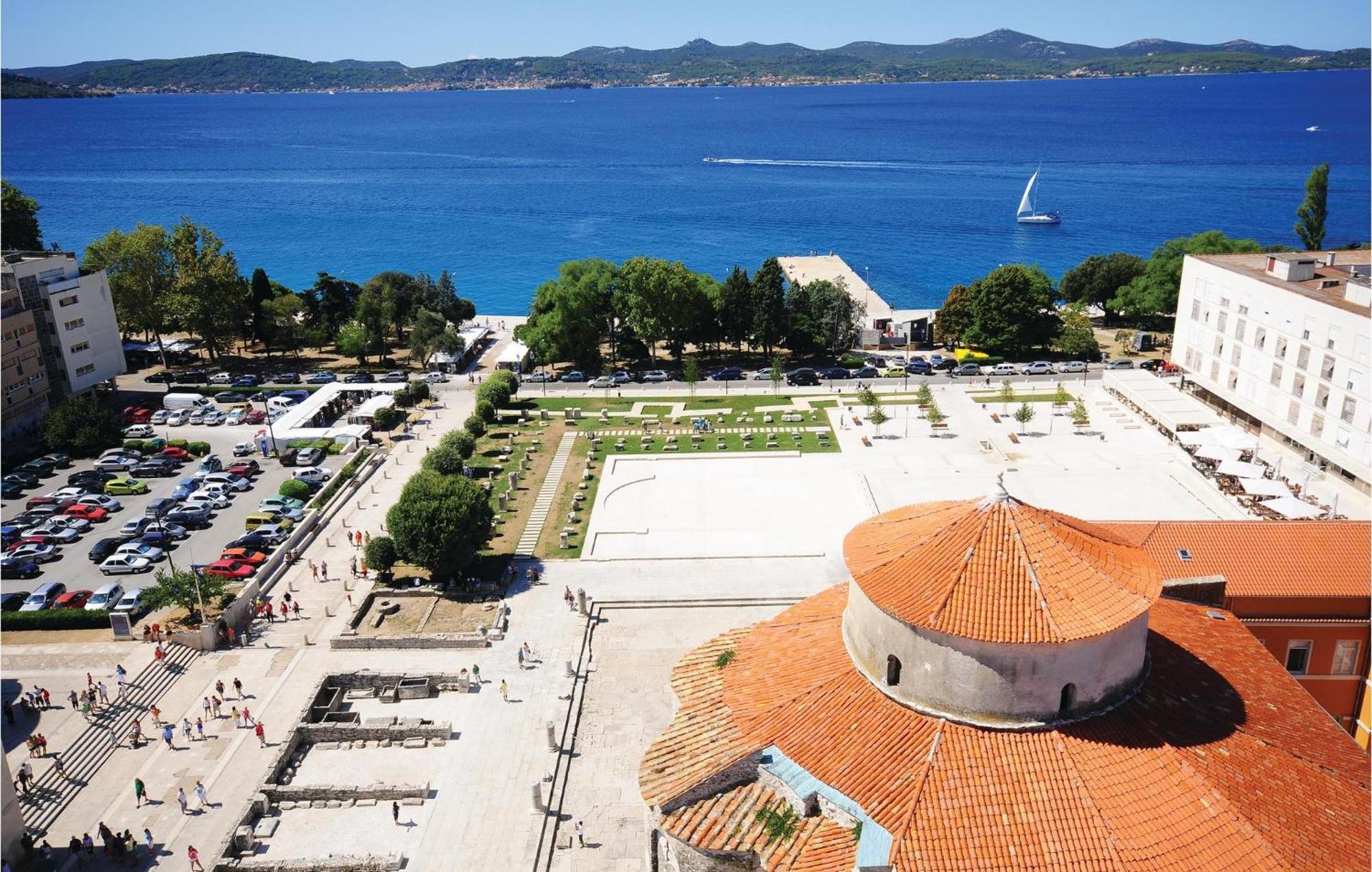 Gorgeous Home In Zadar With Wifi Esterno foto